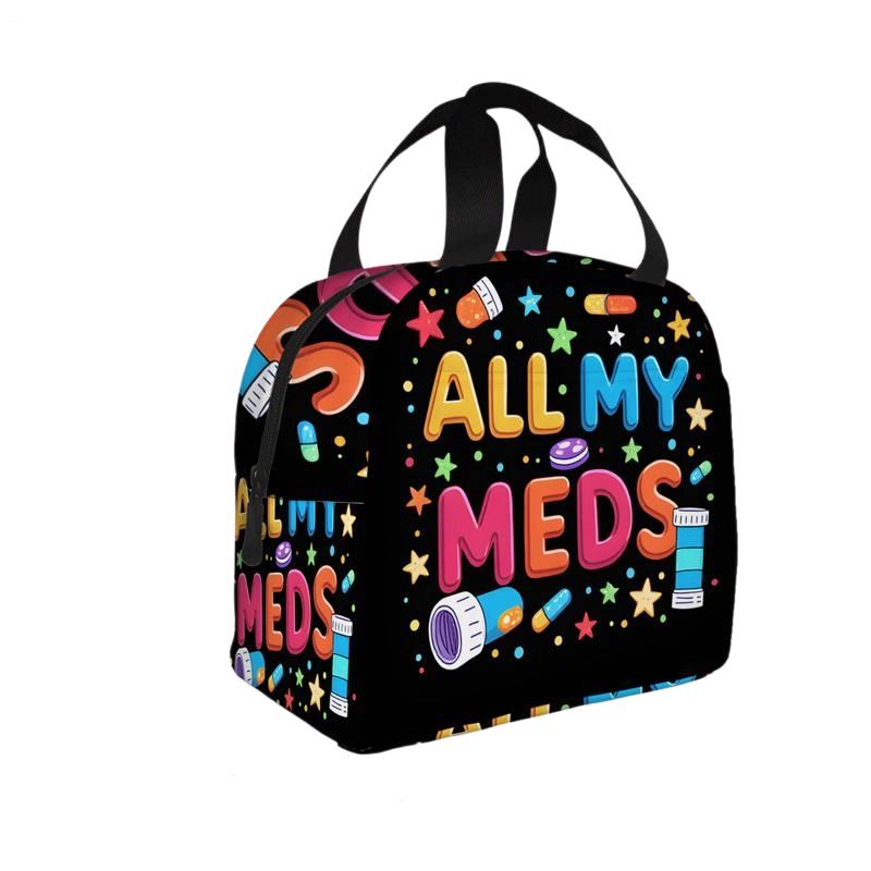 Home Office Bagas - 1pc 남녀공용 휴대용 재사용 가능 보온
