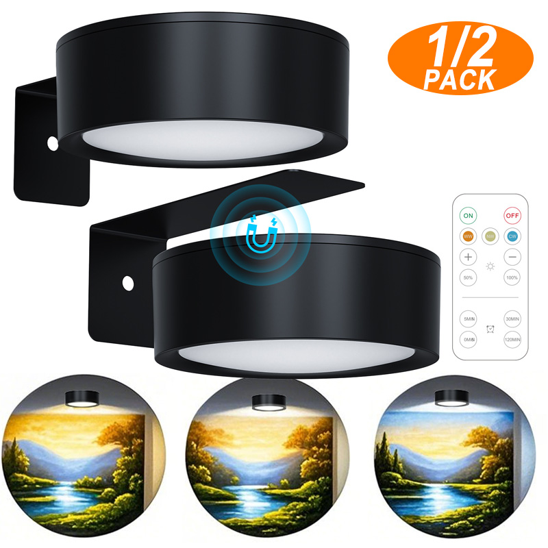 Desk Lamp Led - 1개 사무실 책상 램프 LED 자석식