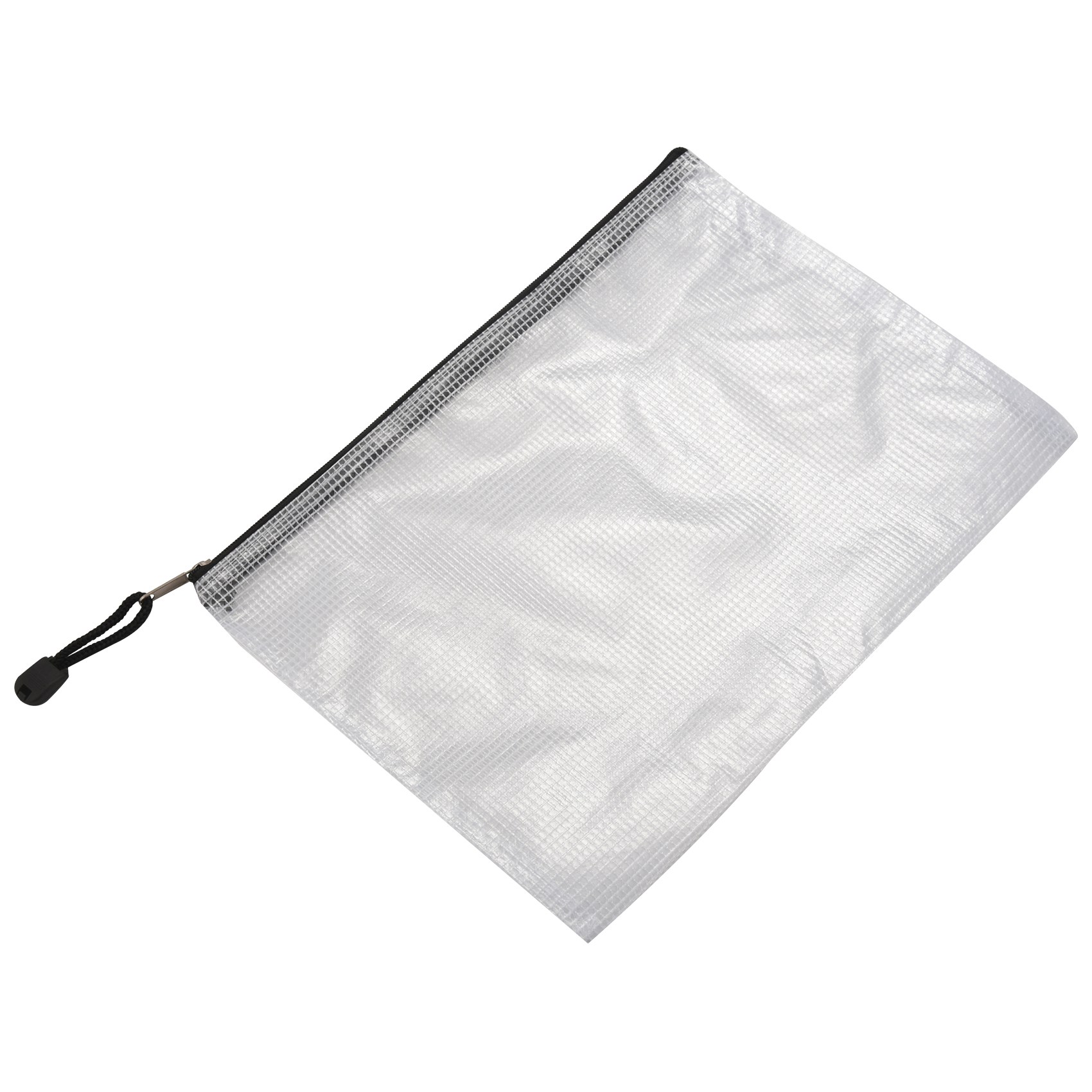 Home Office Bagas - A01E-20Pcs B5 지퍼 문서 파우치, 지퍼가
