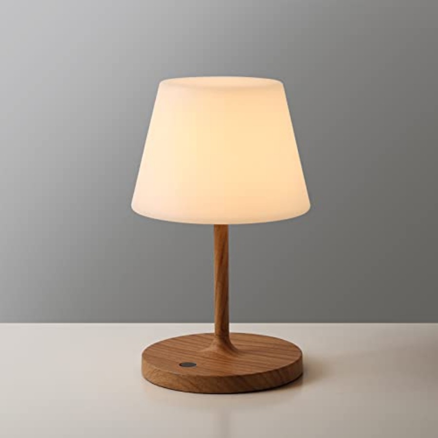 Desk Lamp Led - 야외용 배터리 작동 테이블 램프 방수,