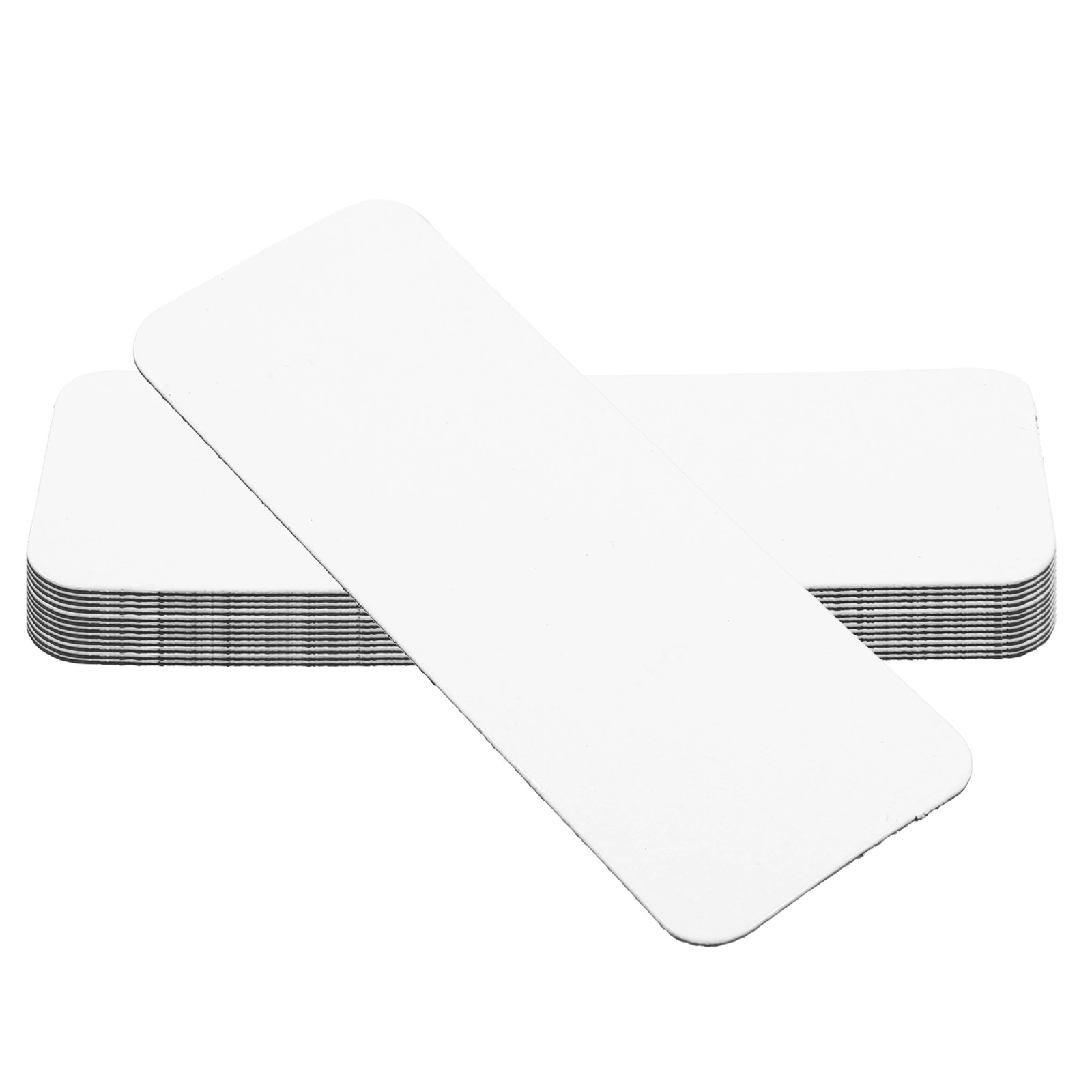 Whiteboard Magnetic - 54Pcs 자기 라벨 건식 지우기 라벨
