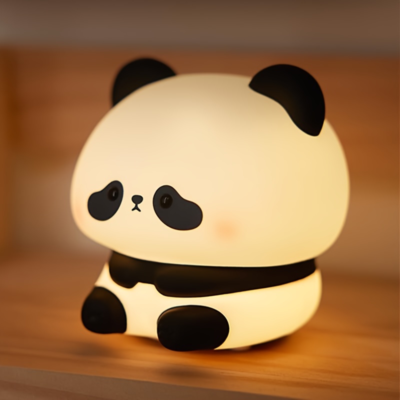 Desk Lamp Led - 팬더 테마의 크리스마스 선물, 타임블 야간