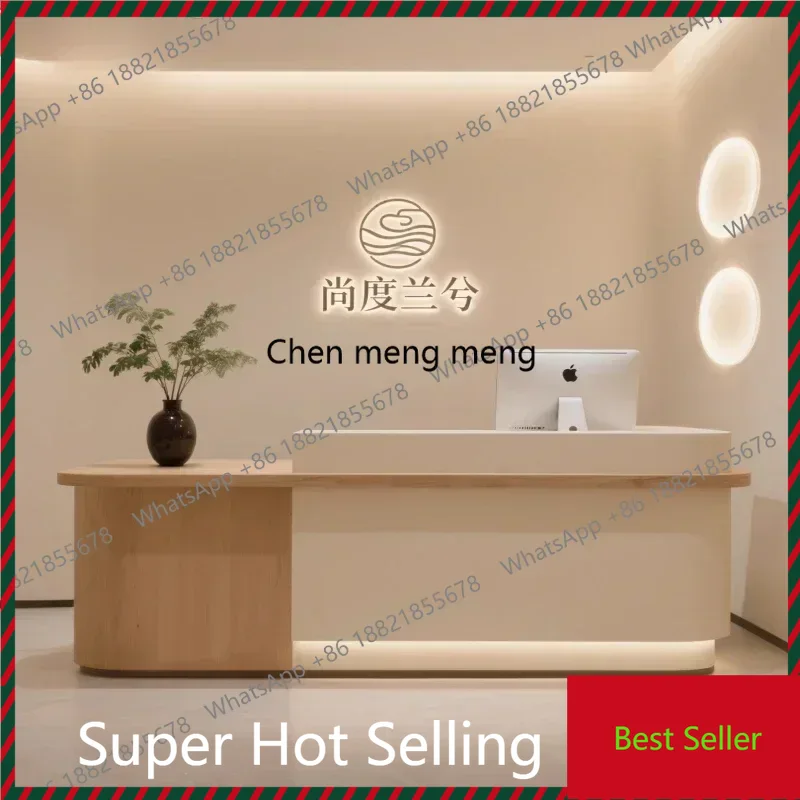 Home Office Tienda - 가구 홈 럭셔리 프로모션 카운터 접수