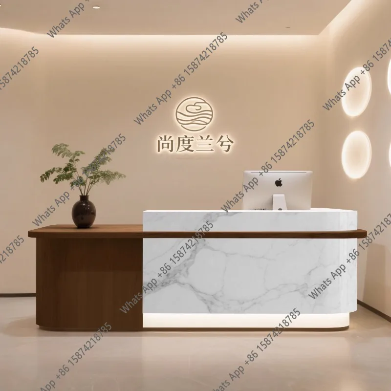 Home Office Tienda - A68 Sm Sm 프로모션 카운터 접수