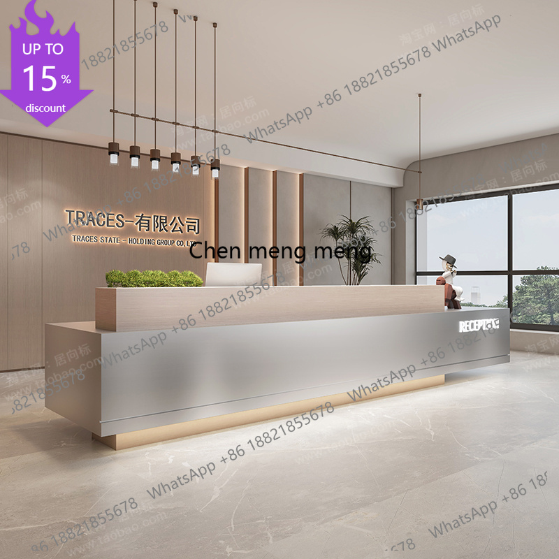 Home Office Tienda - G153 사무실 커피 리셉션 데스크 서비스