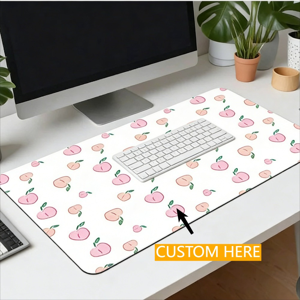 Home Office Gifts - 사진이 포함된 맞춤형 마우스 패드 1개