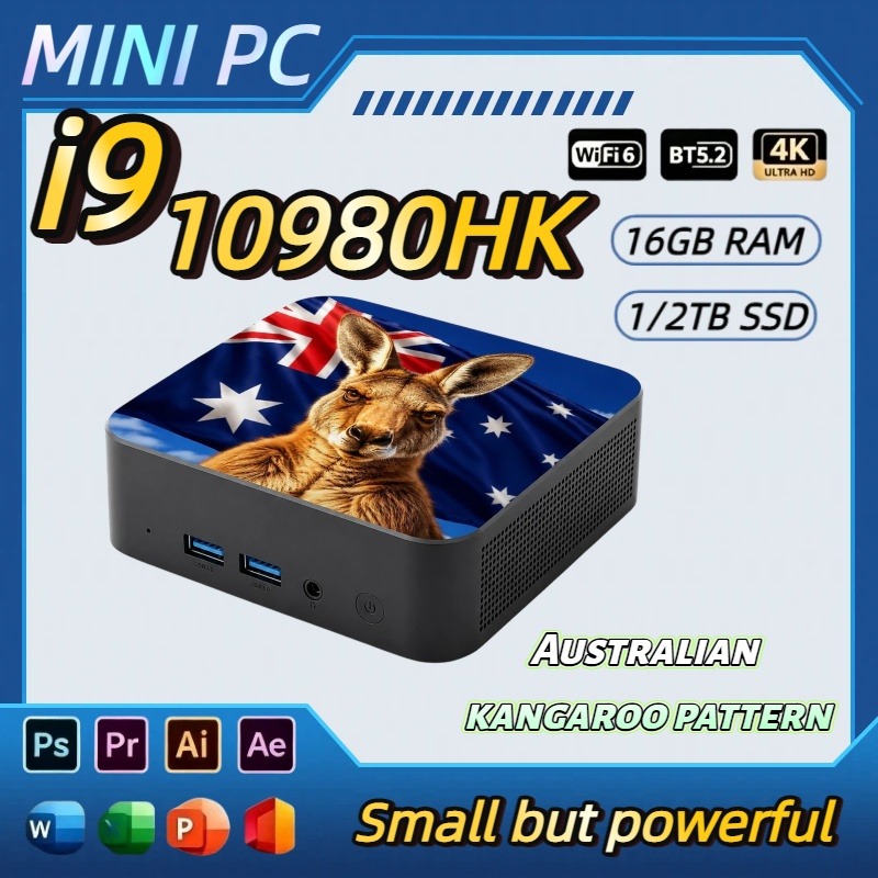 Home Office Australia - 코어 i9-10980HK 16GB 램 2TB SSD