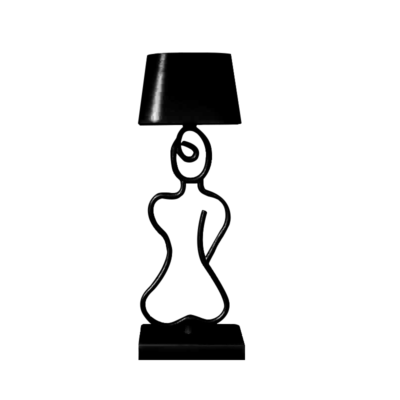 Desk Lamp Led - 드롭쉬핑 모던 충전식 무선 알루미늄 합금