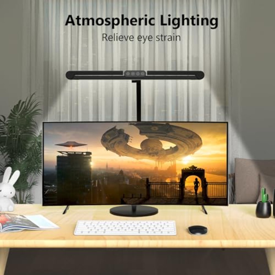 분위기 조명 기능이 있는 건축가용 책상 램프, 베이스가 - Desk Lamp Led 리뷰 및 가격