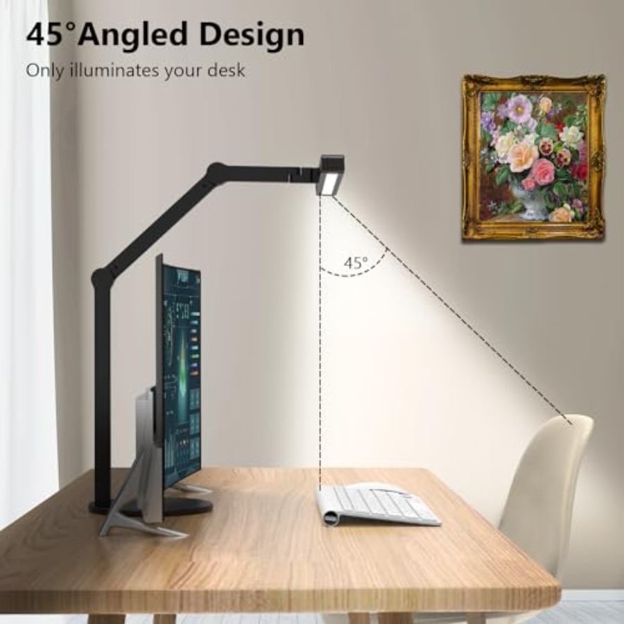 분위기 조명 기능이 있는 건축가용 책상 램프, 베이스가 - Desk Lamp Led 리뷰 및 가격
