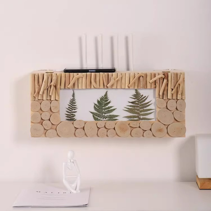 케이블 관리 박스 벽걸이형 라우터/셋톱박스 정리함 숨겨 - Cable Management Box 리뷰 및 가격