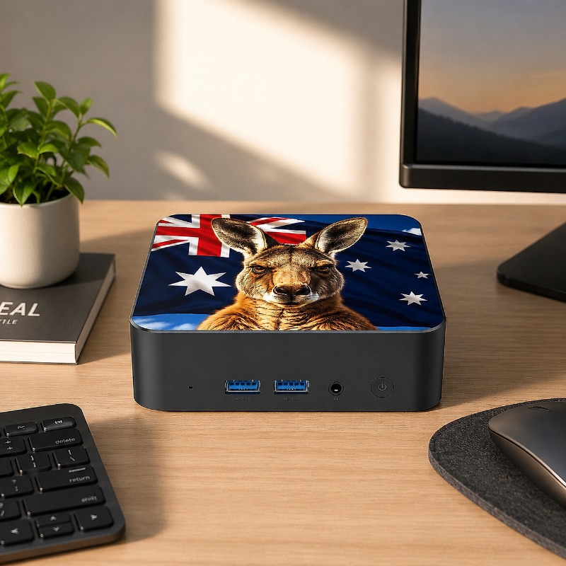 호주 캥거루 플래그 코어 i9-10980HK 미니 데스 - Home Office Australia 리뷰 및 가격