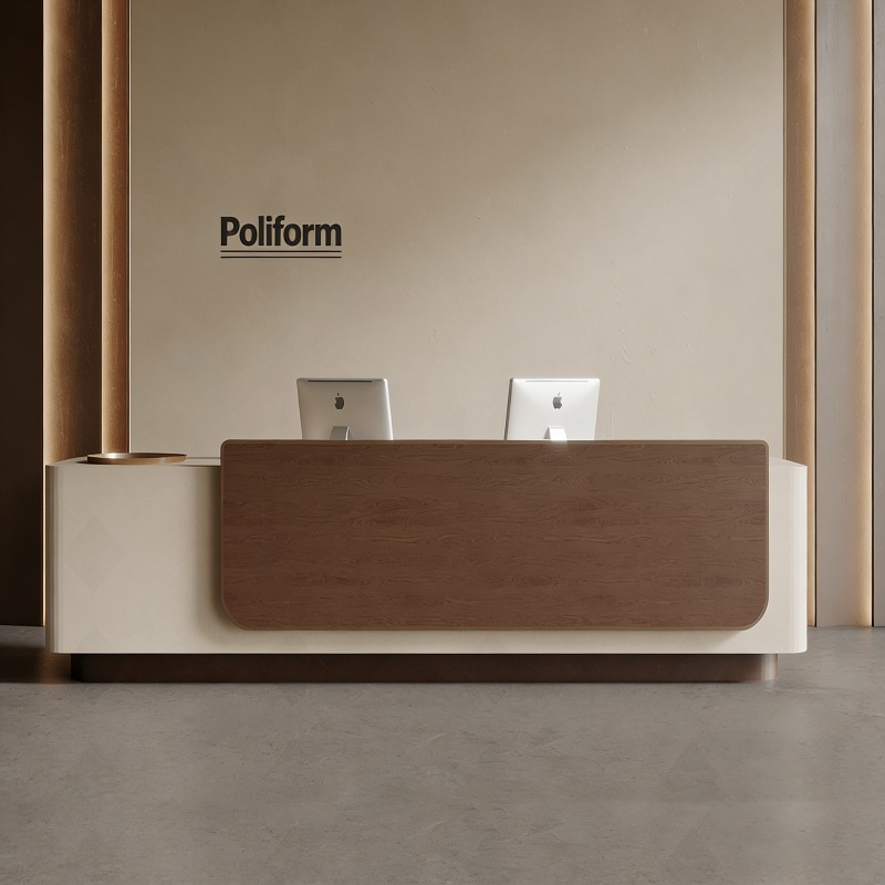 럭셔리 모던 리셉션 데스크 디자이너 패션 인테리어 대형 - Home Office Tienda 리뷰 및 가격