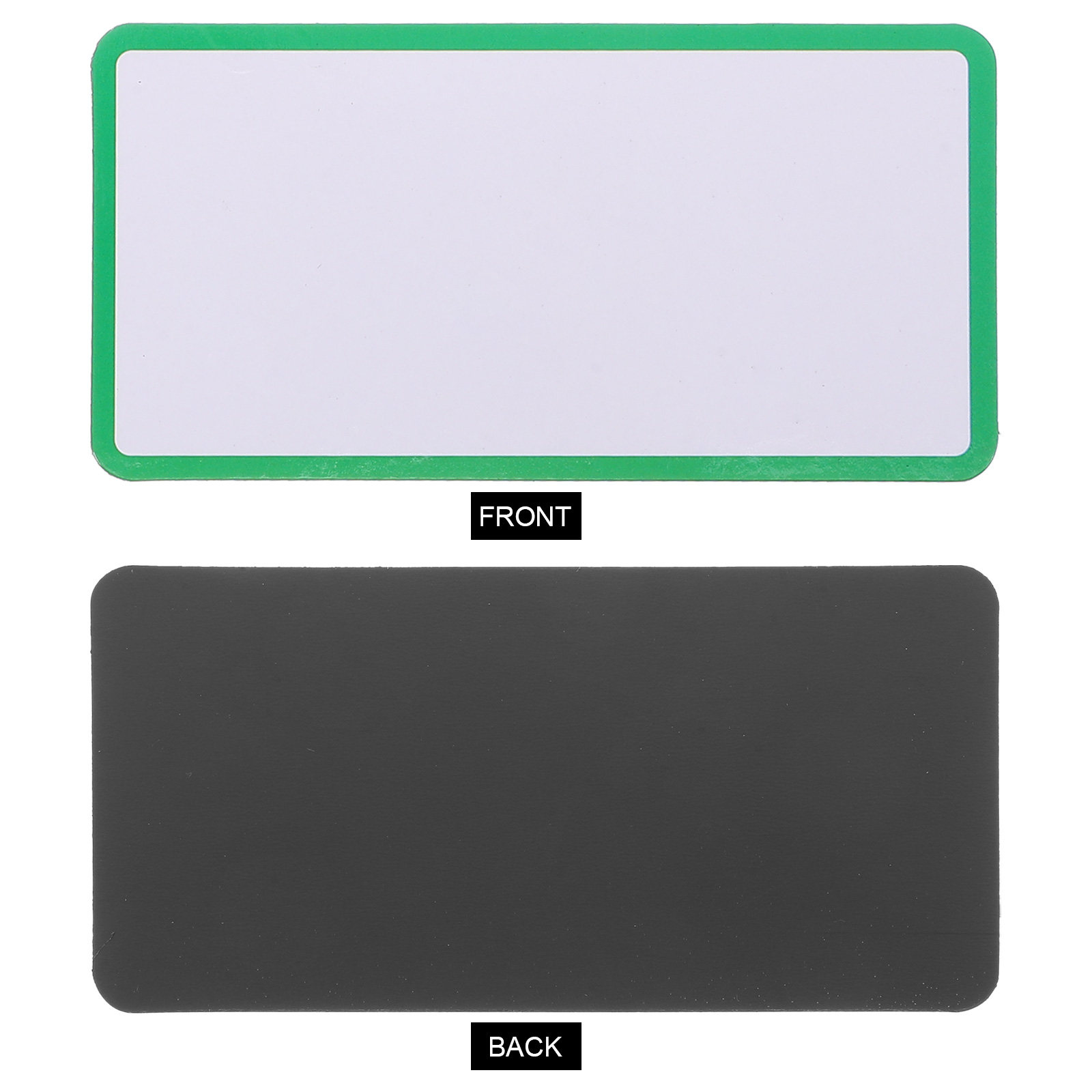 24Pcs 자기 건조 지우기 라벨 재사용 가능한 이름표 - Whiteboard Magnetic 리뷰 및 가격