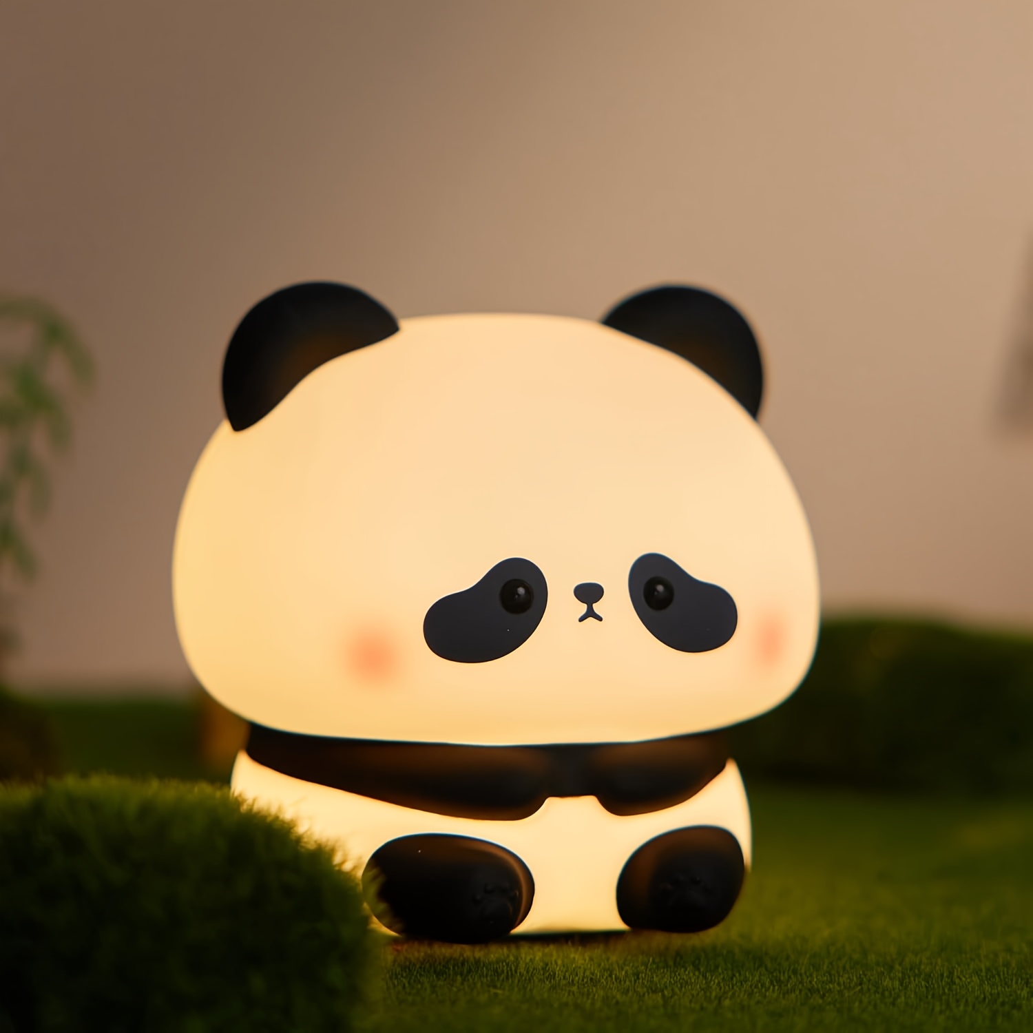 팬더 테마의 크리스마스 선물, 타임블 야간 조명, 충전 - Desk Lamp Led 리뷰 및 가격