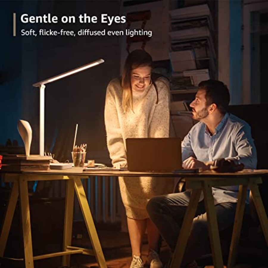 LED 책상 램프, 금속 데스크 라이트 9.5W 800 - Desk Lamp Led 리뷰 및 가격