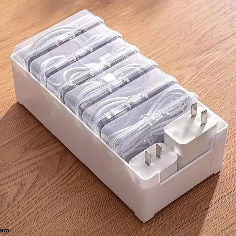 케이블 정리함, 내구성이 뛰어난 플라스틱 보관함, 일상 - Cable Management Box 리뷰 및 가격