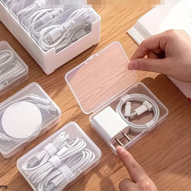 케이블 정리함, 내구성이 뛰어난 플라스틱 보관함, 일상 - Cable Management Box 리뷰 및 가격