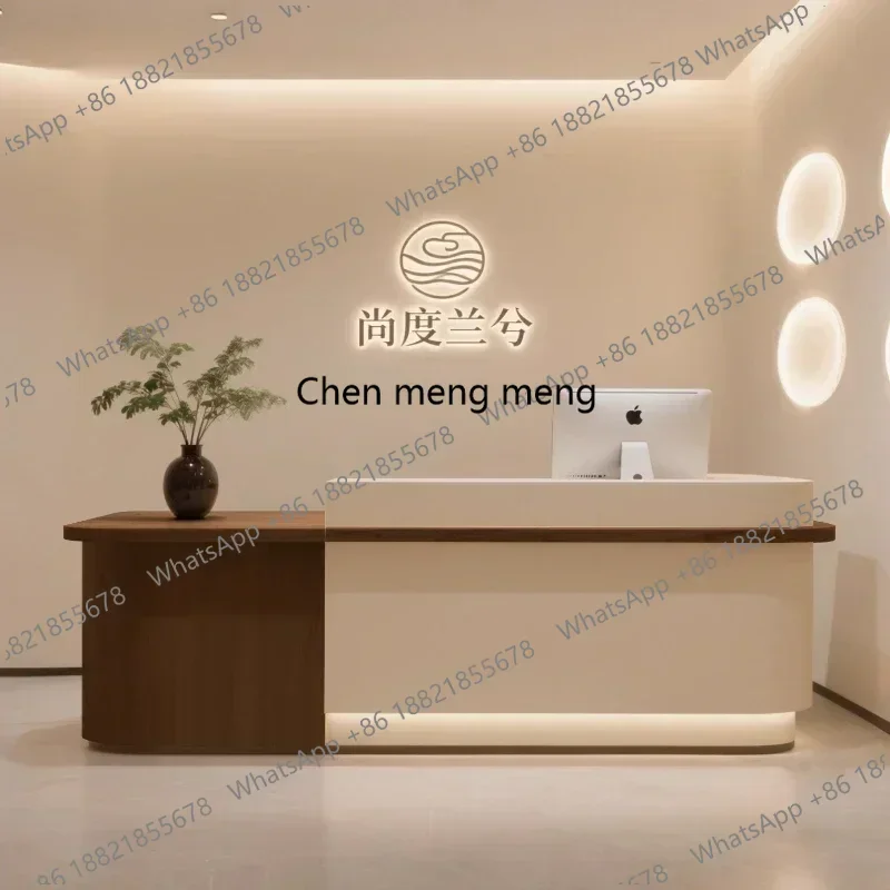 가구 홈 럭셔리 프로모션 카운터 접수 데스크 고품질 서 - Home Office Tienda 리뷰 및 가격