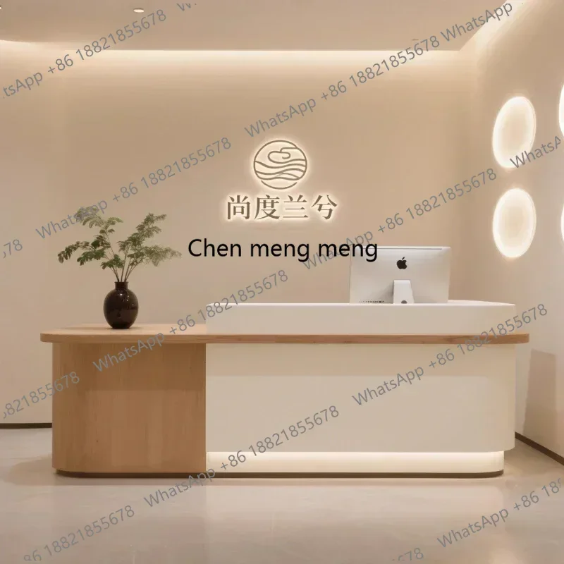 가구 홈 럭셔리 프로모션 카운터 접수 데스크 고품질 서 - Home Office Tienda 리뷰 및 가격