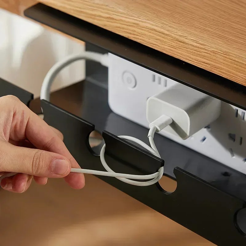 책상 아래에 드릴링 작업이 필요 없는 클램프형 케이블  - Power Strip Desk 리뷰 및 가격