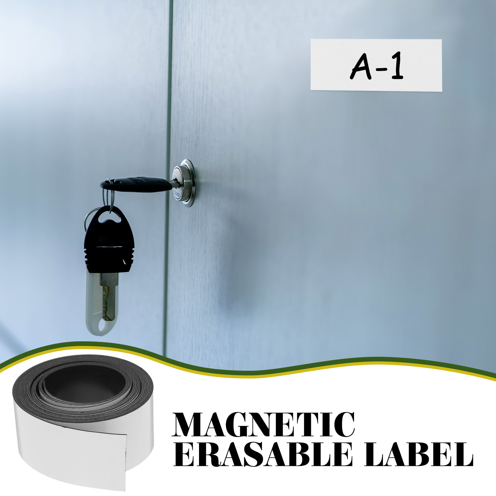 30mm 재사용 가능한 자석 라벨, 냉장고, 화이트보드 - Whiteboard Magnetic 리뷰 및 가격