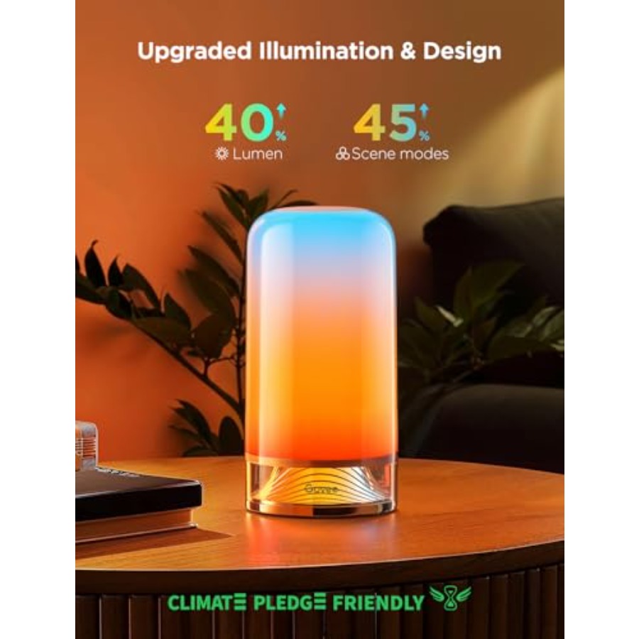 RGBIC 스마트 테이블 램프 2, 터치식 침실용 소형 - Desk Lamp Led 리뷰 및 가격