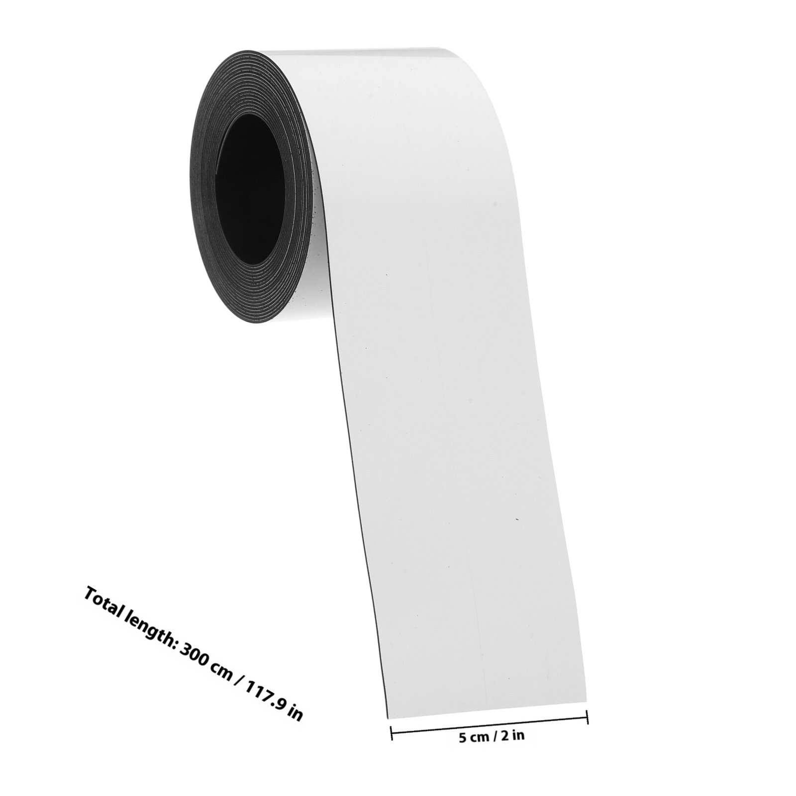 재사용 가능한 자석식 쓰기/지우기 가능한 라벨 50mm - Whiteboard Magnetic 리뷰 및 가격