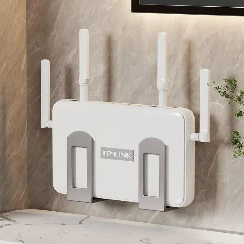 벽걸이형 공유기 셋톱박스 정리함(조절 가능한 브래킷 포 - Cable Management Box 리뷰 및 가격