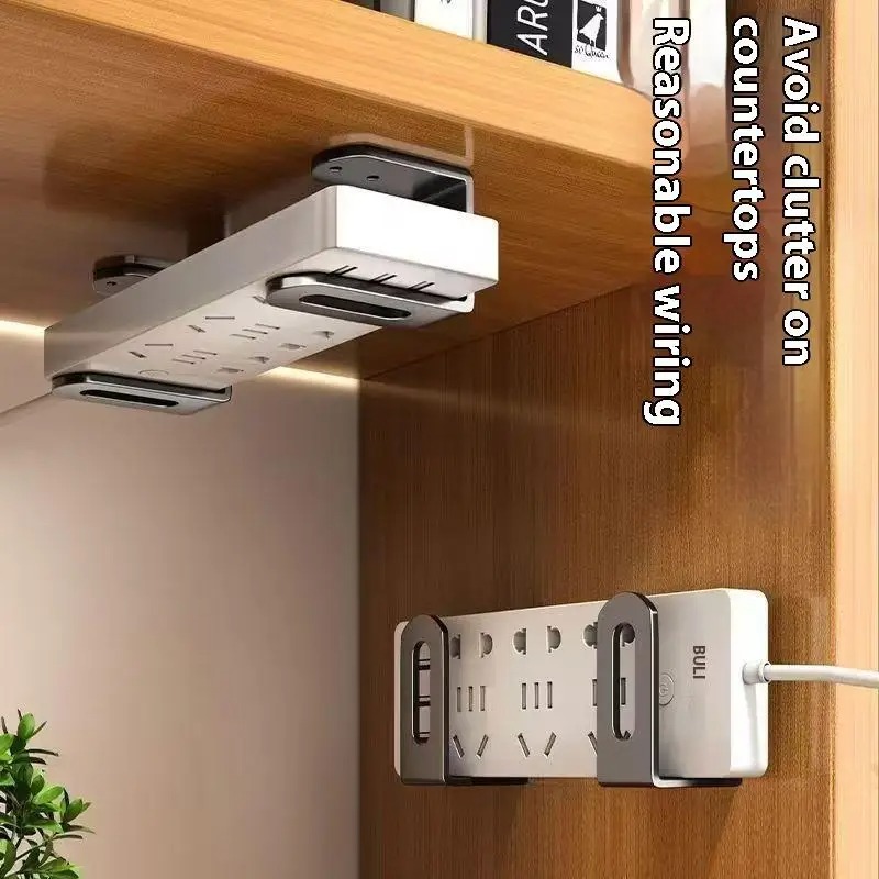 벽걸이형 공유기 셋톱박스 정리함(조절 가능한 브래킷 포 - Cable Management Box 리뷰 및 가격
