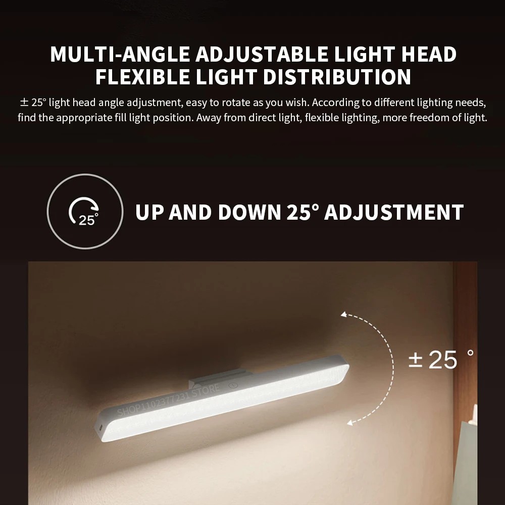 MIJIA 자기식 독서등 36cm 확장형 램프 헤드 R - Desk Lamp Led 리뷰 및 가격