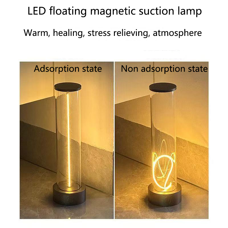무선 휴대용 LED 책상 램프, 충전식 디자인, 자석식 - Desk Lamp Led 리뷰 및 가격
