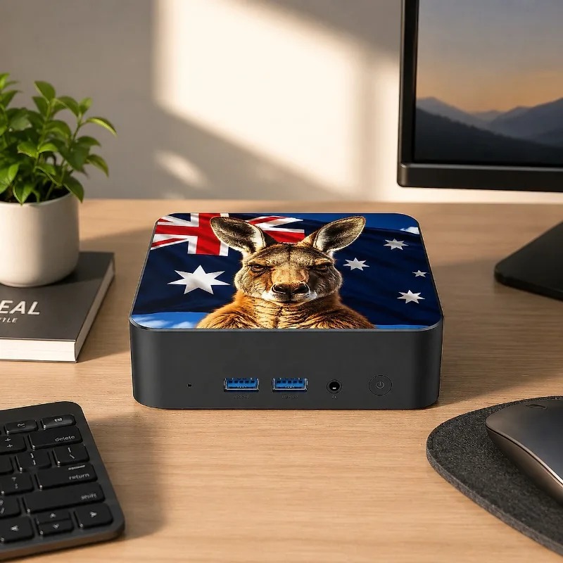 인텔 코어 N95 2026 신형 호주 캥거루 국기 디자 - Home Office Australia 리뷰 및 가격