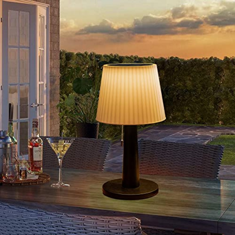 태양광 테이블 램프 실내외겸용 - 어머니 선물 3가지  - Desk Lamp Led 리뷰 및 가격