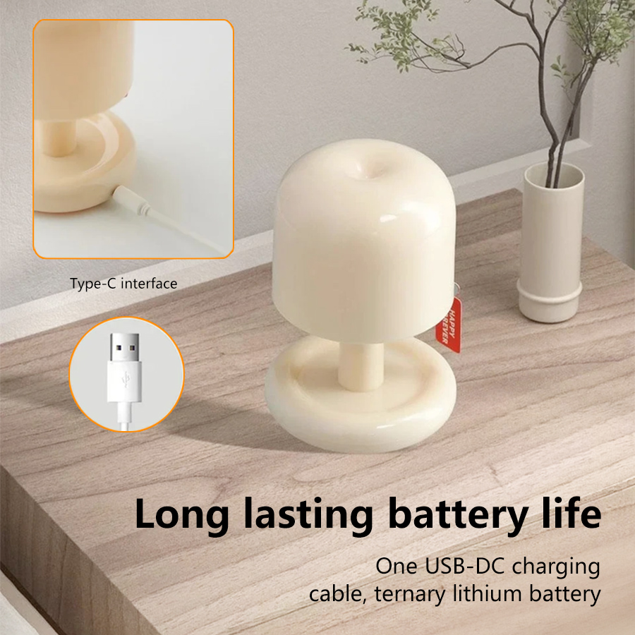 선셋 램프 미니 터치 무드등 USB C 충전식 디밍 가 - Desk Lamp Led 리뷰 및 가격